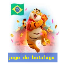 jogo do botafogo ao vivo em hd